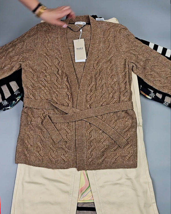 Фотография  435 - VILA Winter MIX 064#15 кг, ЛОТ СТ-9815 оптом