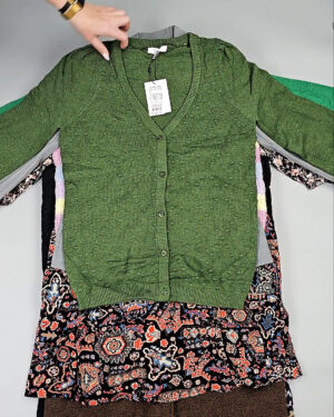 Фотография  629 - DK, Bestseller + Winter mix#15 кг, ЛОТ СТ-9956 оптом