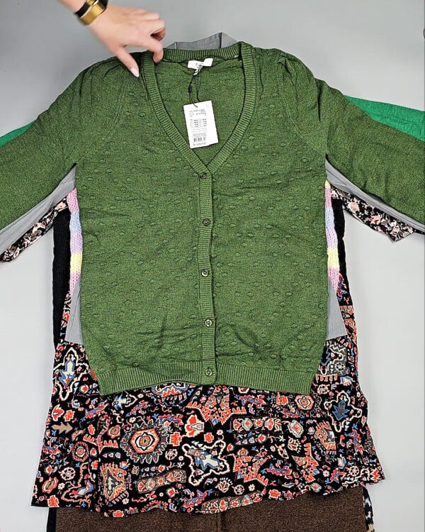 Фотография  683 - DK, Bestseller + Winter mix#15 кг, ЛОТ СТ-9956 оптом