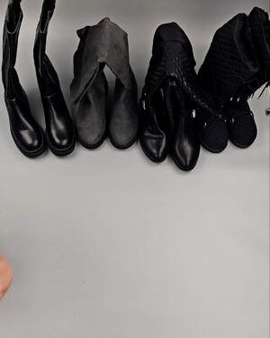 Фотография  690 - Обувь сток  зима (Winter Boots)#12,8 кг, ЛОТ СТ-9775 оптом