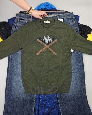 Фотография  492 - AMAZON Winter#15 кг, ЛОТ СТ-9817 оптом