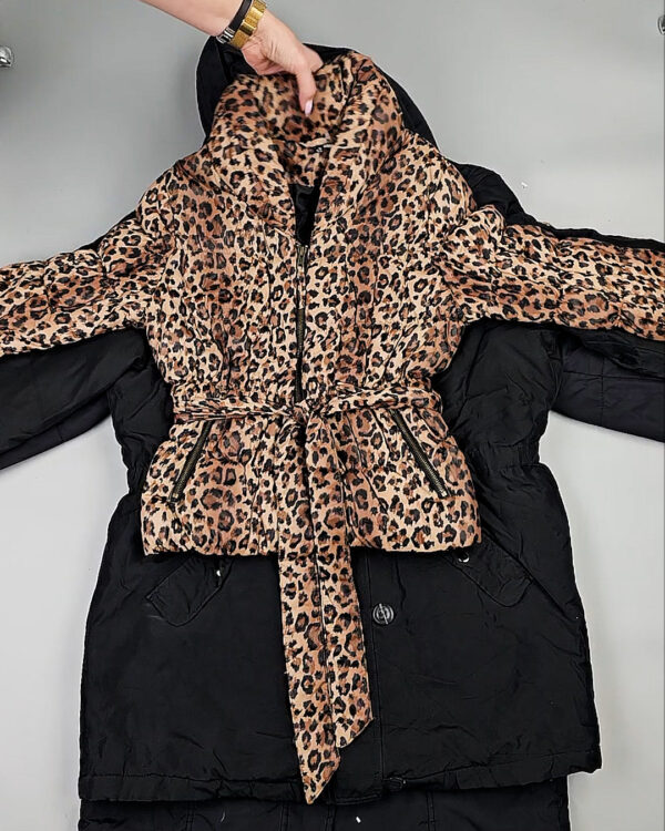 Фотография  873 - Куртки м/ж (Adult SKI Jackets Premium)#18 кг, ЛОТ СХ-0245 оптом