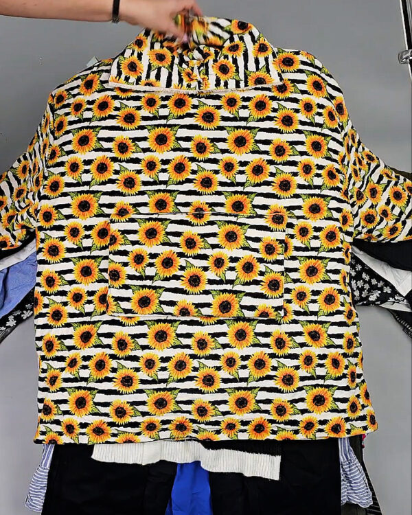 Фотография  463 - Cream Шотландия mix БМ#70 кг, ЛОТ СХ-0202 оптом