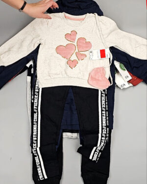 Фотография  454 - C&A Kids Winter 1023#7 кг, ЛОТ СТ-9692 оптом