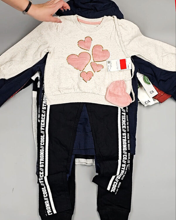 Фотография  767 - C&A Kids Winter 1023#7 кг, ЛОТ СТ-9692 оптом