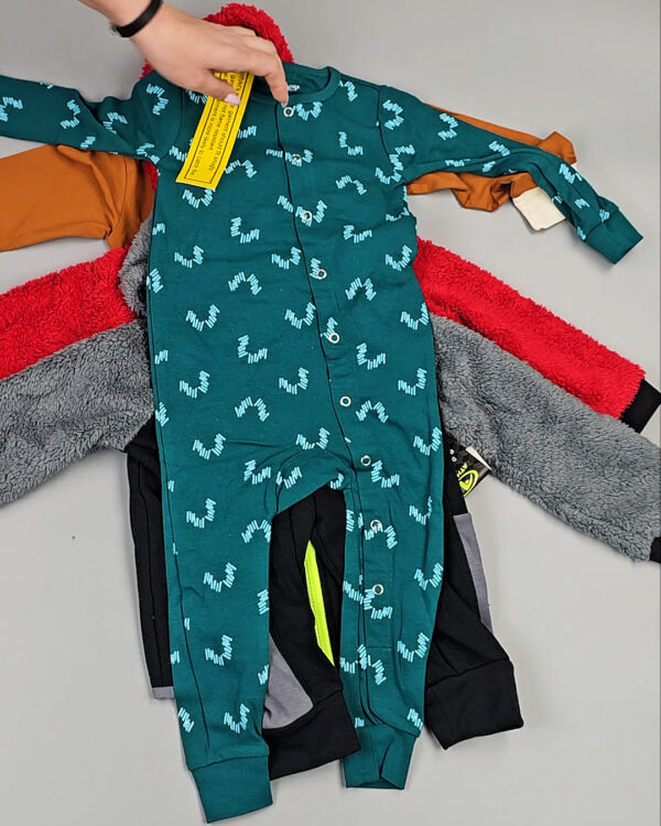 Фотография  535 - BABY СТОК CAN#5 кг, ЛОТ СТ-9922 оптом