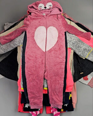 Фотография  391 - Детский микс Winter Cr+Ex#12 кг, ЛОТ СХ-0216 оптом