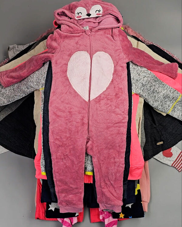 Фотография  205 - Детский микс Winter Cr+Ex#12 кг, ЛОТ СХ-0216 оптом