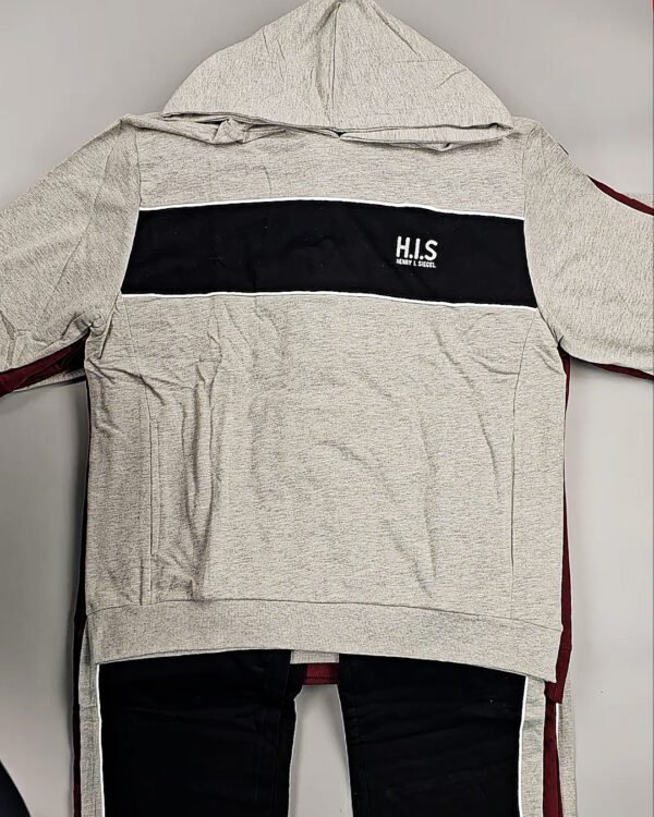 Фотография  674 - Спортивные костюмы (Herren-Trainingsanzuge voп HIS)#17,2 кг, ЛОТ СТ-9631 оптом