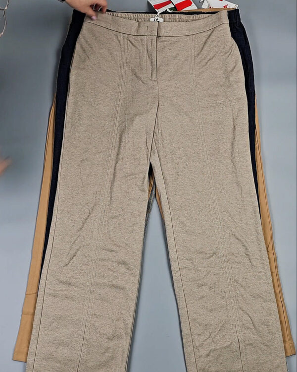 Фотография  313 - Брюки м/ж C&A#10 кг, ЛОТ СТ-9849 оптом