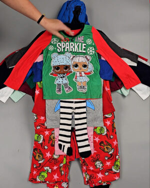 Фотография  825 - LIDL Kids Winter#7 кг, ЛОТ СТ-9699 оптом