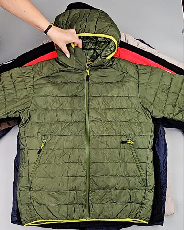 Фотография  757 - Куртки взрослые ANO#21 кг, ЛОТ СХ-0200 оптом