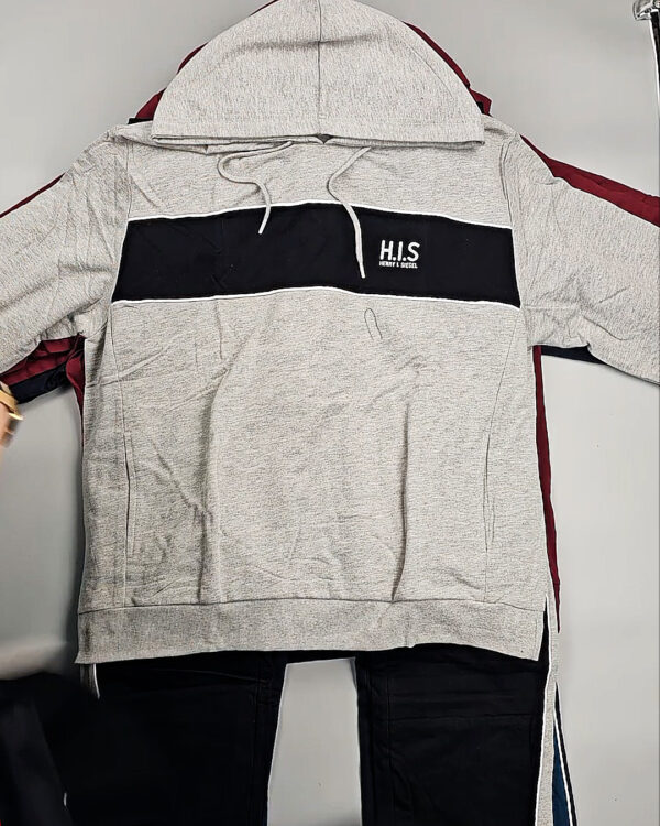 Фотография  347 - Спортивные костюмы (Herren-Trainingsanzuge voп HIS)#17,8 кг, ЛОТ СТ-9632 оптом