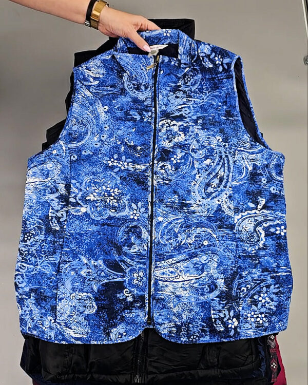 Фотография  295 - Жилеты м/ж (SKI Vest Premium)#18 кг, ЛОТ СХ-0232 оптом