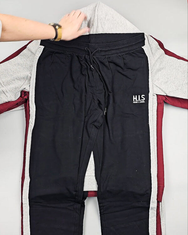 Фотография  876 - Спортивные костюмы (Herren-Trainingsanzuge voп HIS)#17,2 кг, ЛОТ СТ-9631 оптом