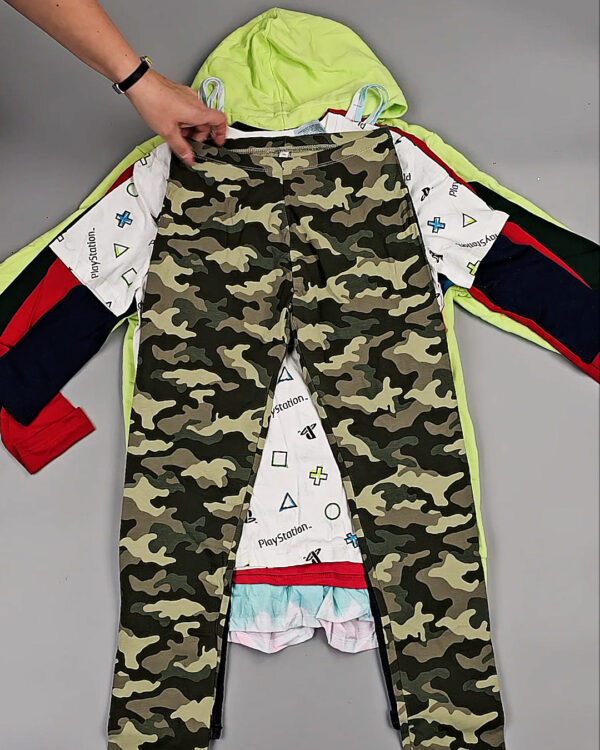 Фотография  243 - C&A Kids#7 кг, ЛОТ СТ-9671 оптом