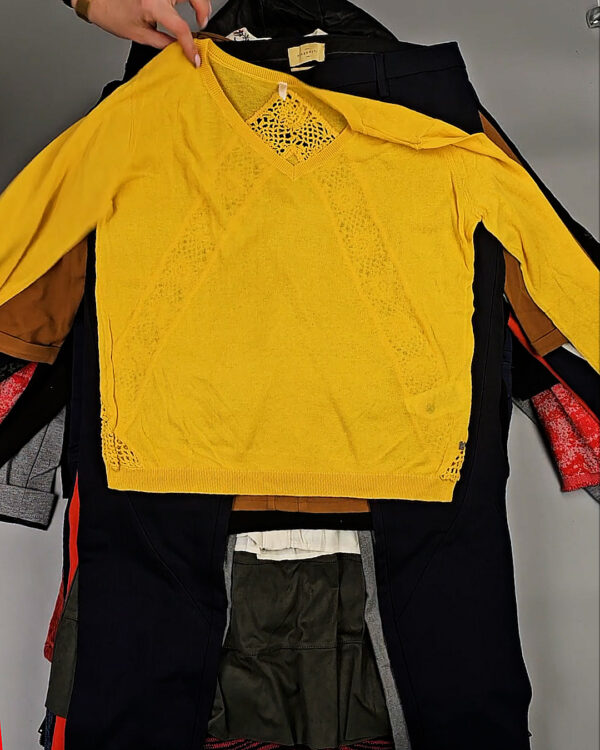 Фотография  579 - Spain Winter mix#50 кг, ЛОТ СХ-0225 оптом