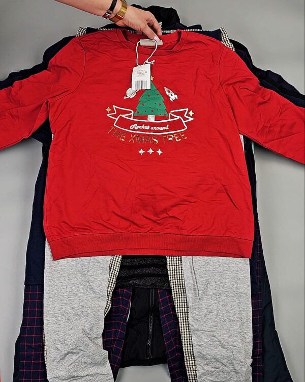 Фотография  470 - ALDI Winter mix#13 кг, ЛОТ СТ-9820 оптом