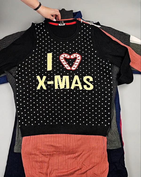 Фотография  488 - LIDL Winter м/ж 022024#15 кг, ЛОТ СТ-9977 оптом