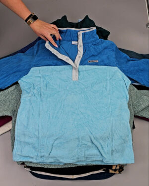 Фотография  230 - Флис ( Pollar Fleece)#20 кг, ЛОТ СХ-0234 оптом