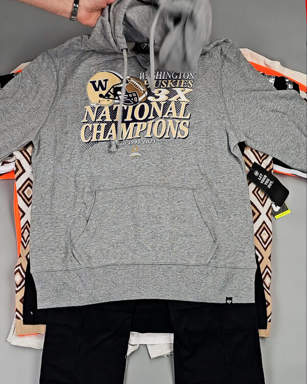 Фотография  170 - CANADA  Winter mix 084#20 кг, ЛОТ СТ-9990 оптом