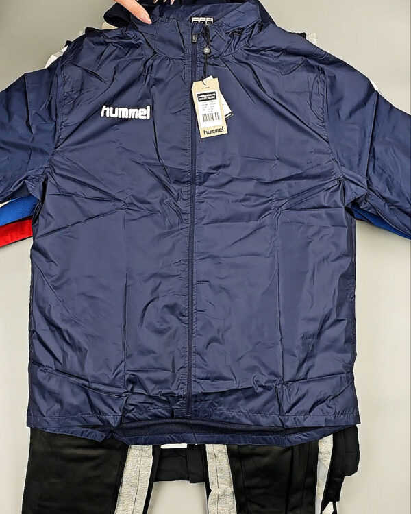 Фотография  645 - HUMMEL mix 50 AF23#19 кг, ЛОТ СТ-9642 оптом