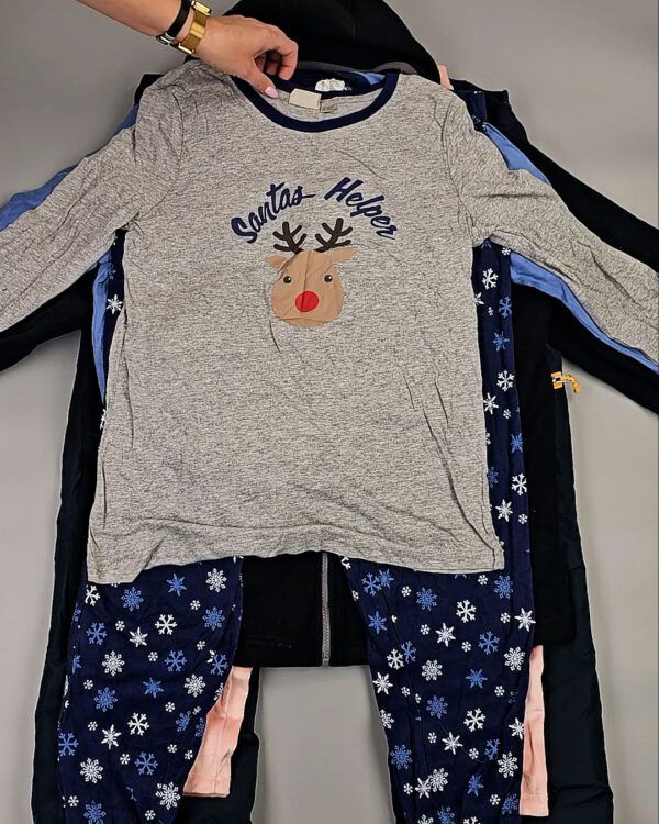 Фотография  455 - ALDI Winter mix#13 кг, ЛОТ СТ-9818 оптом