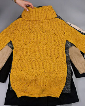 Фотография  580 - Женский микс зима (Winter mix)#20 кг, ЛОТ СХ-0206 оптом