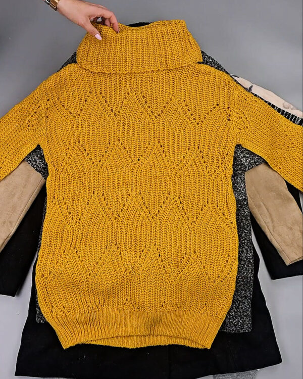 Фотография  253 - Женский микс зима (Winter mix)#20 кг, ЛОТ СХ-0206 оптом