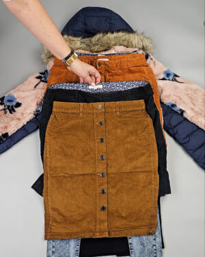 Фотография  894 - Женский микс зима (Winter mix)#20 кг, ЛОТ СХ-0207 оптом