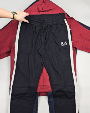 Фотография  718 - Спортивные костюмы (Herren-Trainingsanzuge voп HIS)#18,7 кг, ЛОТ СТ-9633 оптом