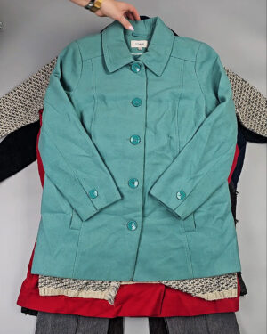 Фотография  209 - Женский микс зима (Winter mix)#20 кг, ЛОТ СХ-0204 оптом