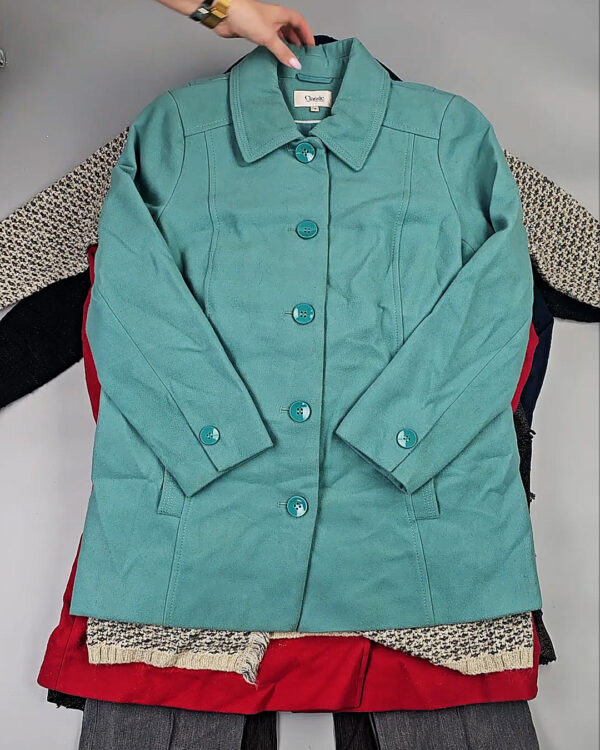 Фотография  499 - Женский микс зима (Winter mix)#20 кг, ЛОТ СХ-0204 оптом