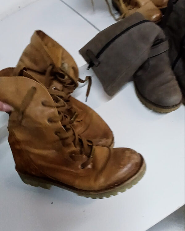Фотография  567 - Обувь Winter#20,4, кг, ЛОТ СХ-0212 оптом