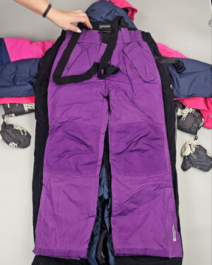 Фотография  858 - Комбинезоны лыжные SKI БМ#20 кг, ЛОТ СХ-0192 оптом