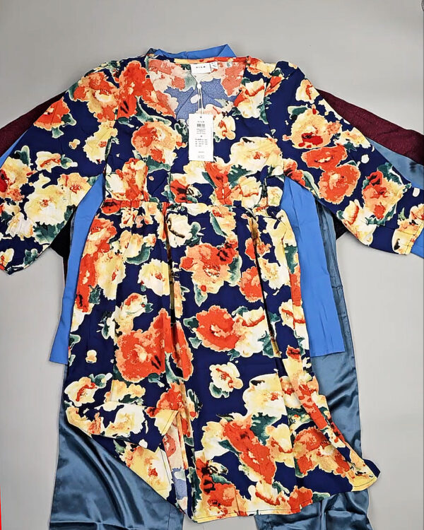 Фотография  173 - VILA Winter MIX 064#15 кг, ЛОТ СТ-9815 оптом