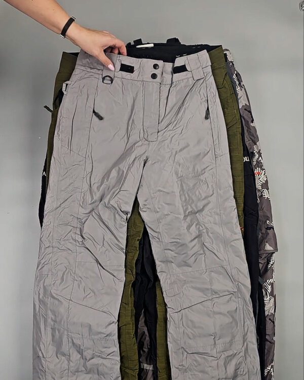 Фотография  479 - Комбинезоны лыжные SKI БМ#20 кг, ЛОТ СХ-0193 оптом