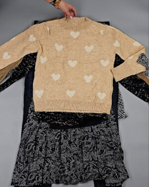 Фотография  588 - Scotland Winter mix#15 кг, ЛОТ СХ- 0222 оптом