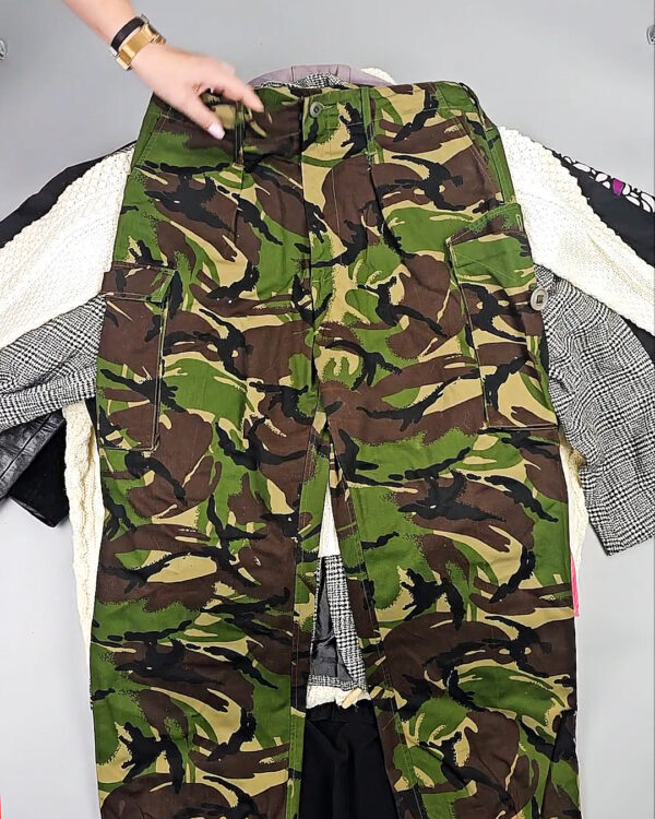 Фотография  588 - Vintage Black#50 кг, ЛОТ СХ-0209 оптом