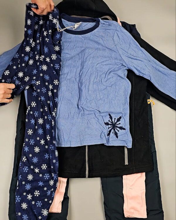 Фотография  318 - ALDI Winter mix#13 кг, ЛОТ СТ-9818 оптом