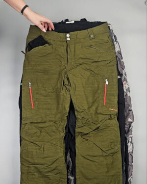 Фотография  784 - Комбинезоны лыжные SKI БМ#20 кг, ЛОТ СХ-0193 оптом