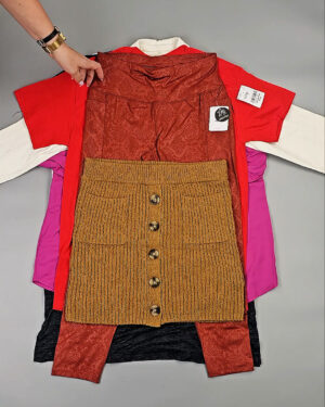 Фотография  372 - CANADA  Winter mix 64#15 кг, ЛОТ СТ-9804 оптом