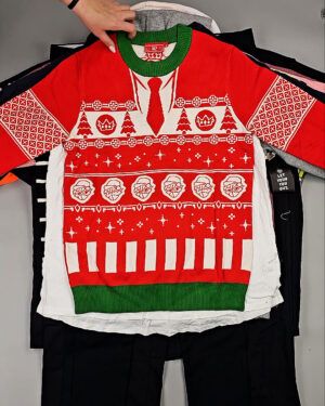 Фотография  789 - CANADA  Winter mix 084#20 кг, ЛОТ СТ-9987 оптом