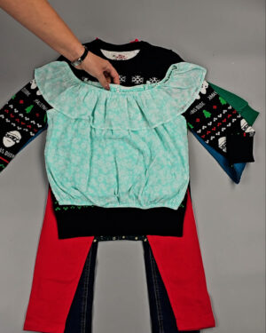 Фотография  537 - C&A Kids#7 кг, ЛОТ СТ-9667 оптом