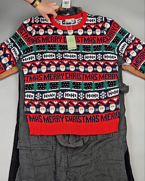 Фотография  616 - ALDI Winter mix#13 кг, ЛОТ СТ-9821 оптом