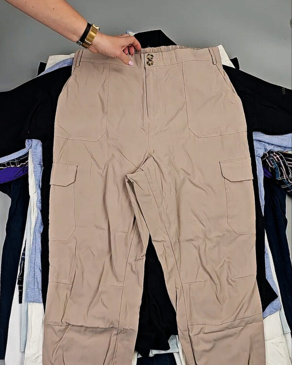 Фотография  134 - Oversize Winter mix LUX#25 кг, ЛОТ СХ-0238 оптом