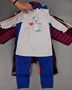 Фотография  586 - LIDL Kids Winter#7 кг, ЛОТ СТ-9701 оптом