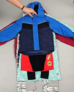 Фотография  680 - LIDL Kids Winter#7 кг, ЛОТ СТ-9702 оптом