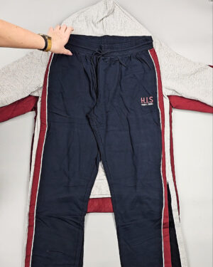 Фотография  296 - Спортивные костюмы (Herren-Trainingsanzuge voп HIS)#17,1 кг, ЛОТ СТ-9630 оптом