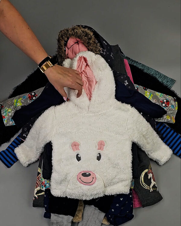 Фотография  171 - Детский микс Winter Cr+Ex#12 кг, ЛОТ СХ-0215 оптом